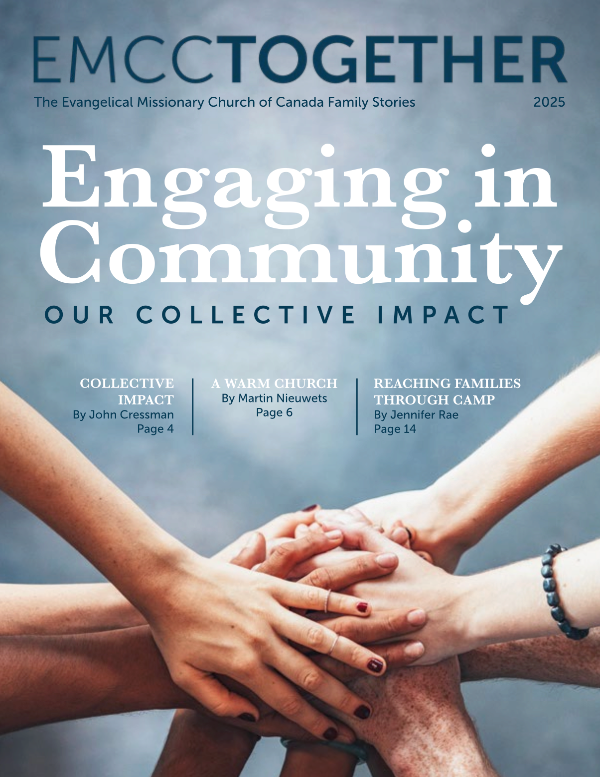 Download the EMCC Together Magazine - Future Ready